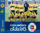 Ямайка Кубок Америки 2015
